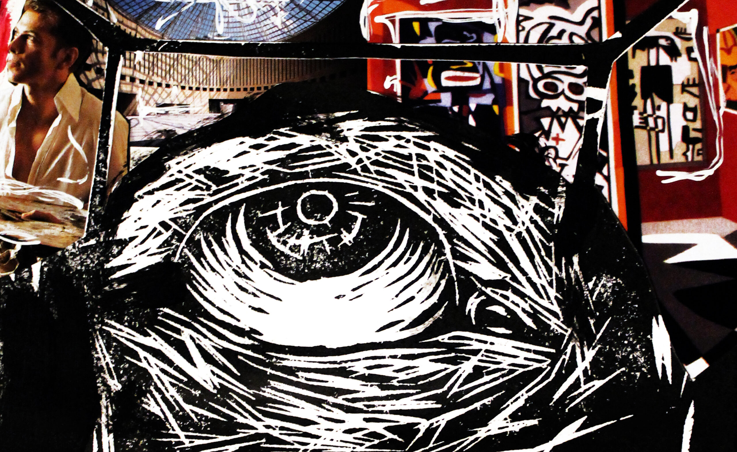 marco trentin graphic artist